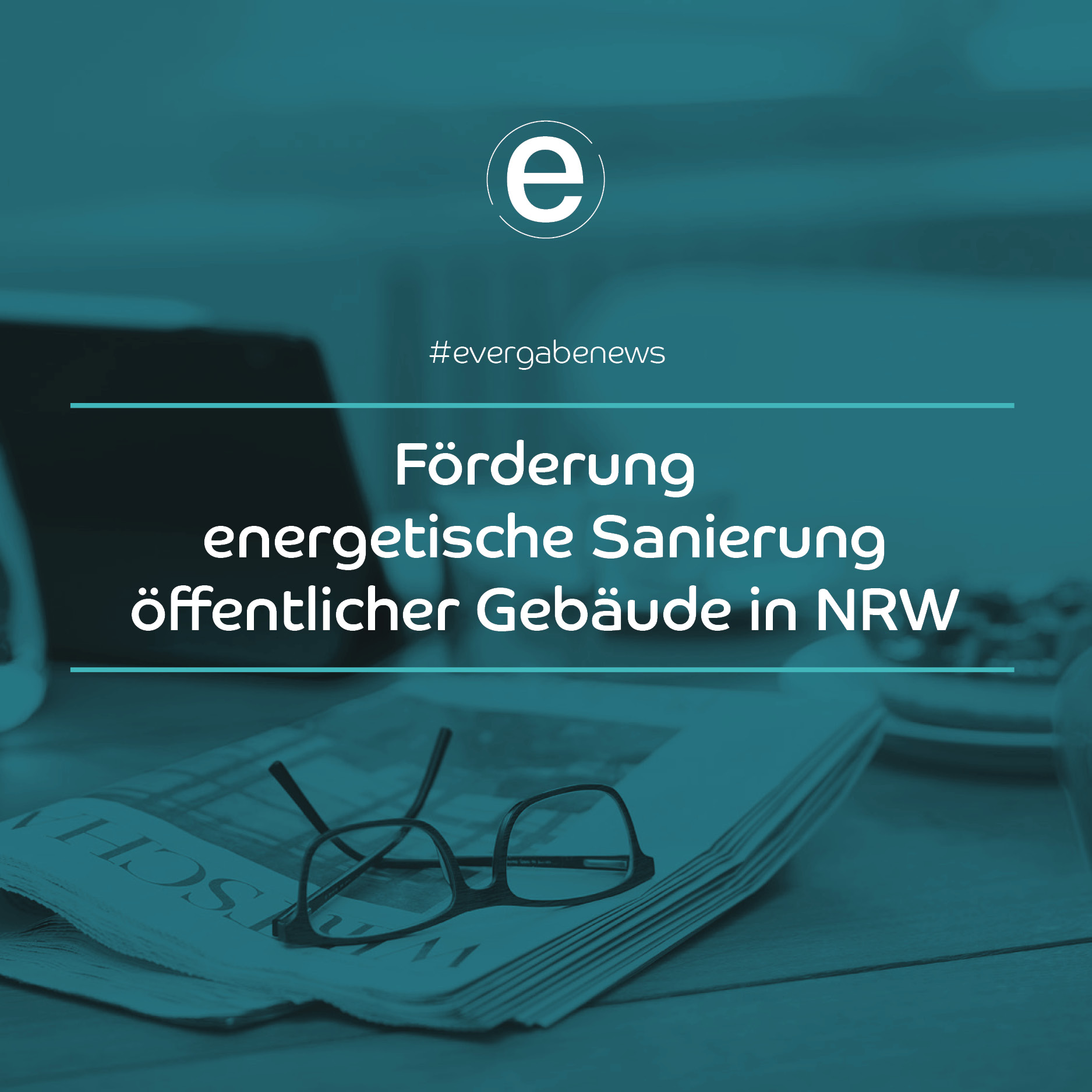 Nrw F Rdert Energetische Geb Udesanierung Evergabe De