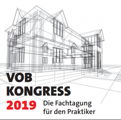 Wenn Sie mehr über eVergabe.de erfahren wollen, kommen Sie zum 26. VOB Kongress in Erfurt