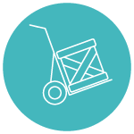 Icon Transport - Lieferleistung