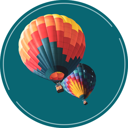 Heißluftballon - evergabe.de