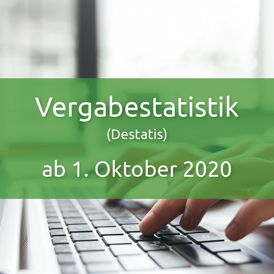 Vergabestatistik Beim Statistischen Bundesamt | Evergabe.de