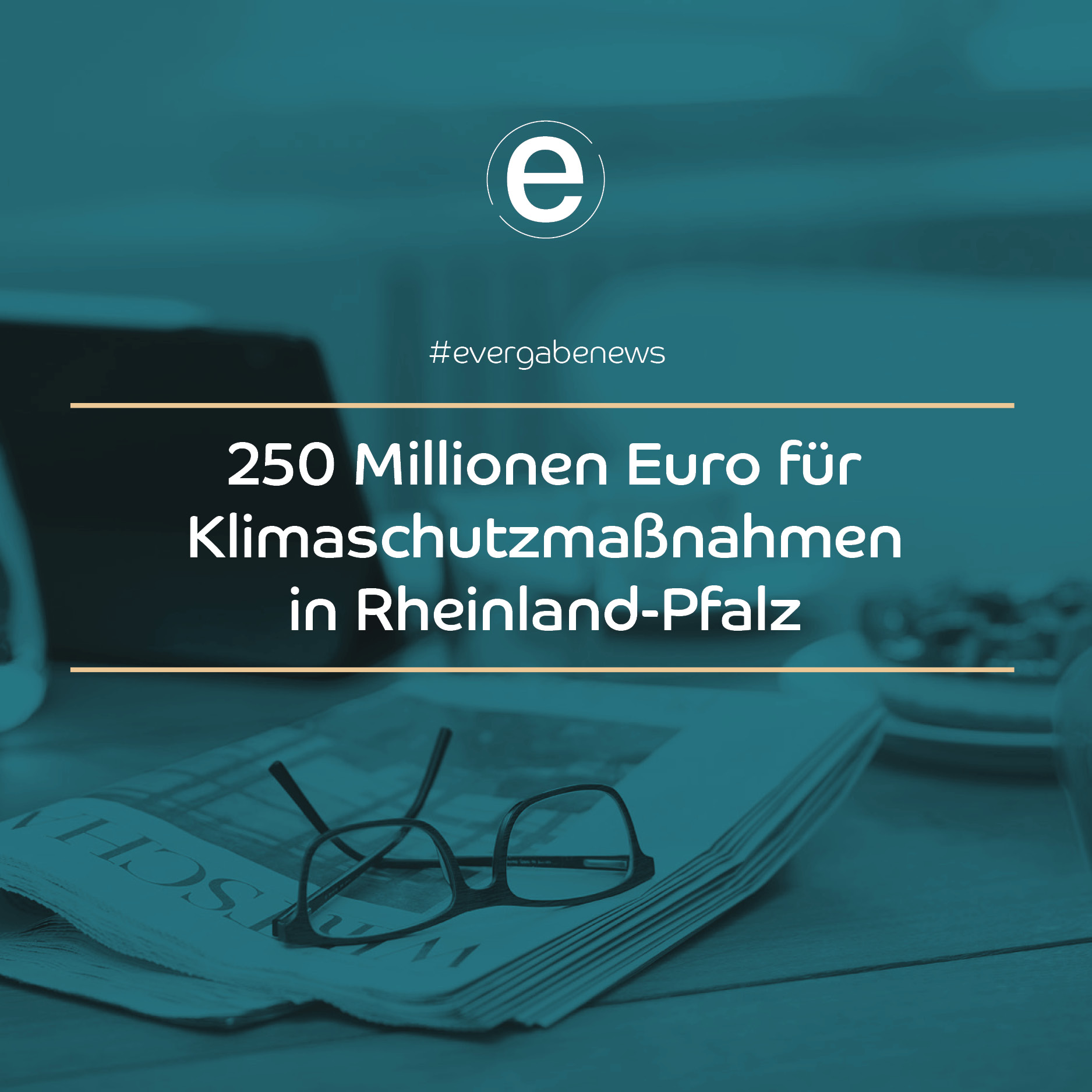 250 Mio. Für Klimaschutz In Rheinland-Pfalz | Evergabe.de